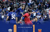 中超联赛第3轮沧州雄狮0-1上海海港，结果遗憾，我们继续努力