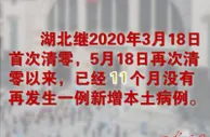 这些数字见证湖北浴火重生