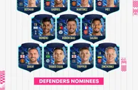 FIFA23英超最佳阵后卫11人候选：曼城仅迪亚斯，利物浦0人