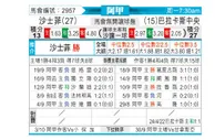 [阿甲] 萨斯菲尔德 VS 巴拉卡斯中央队