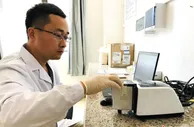 粤高速引入“沥青指纹识别检测系统” 快速识别沥青质量