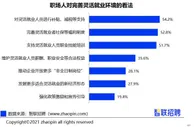 报告：灵活用工渗透超4成企业 斜杠职场人超2成