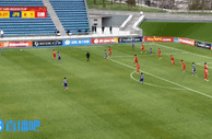 没守住！U20国足被日本1-1扳平，熊田直纪头球破门