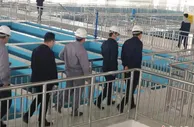 新疆喀什“一市两县”城乡饮水提升工程投入运行