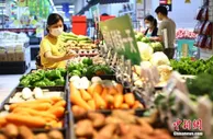 农业农村部：近期全国“菜篮子”产品量足价稳、产销顺畅
