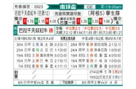 [南球杯] 巴甘蒂诺 VS 拉普拉塔大学生