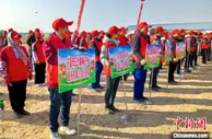 宁夏举办首届现代枸杞产业茨农技能大赛