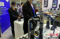 中国义乌五金电器博览会启幕：智能化定制化成趋势