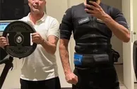 私教：本泽马每天都在恢复 他的训练强度连C罗都受不了
