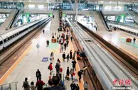 交通运输部：清明假期全国预计发送旅客1.4452亿人次