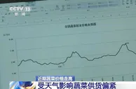 近期蔬菜价格受多重因素影响走高 未来走势如何？相关部门回应民众关切