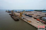 黑龙江第一大外贸港：今年开关以来货物吞吐量同比增58%