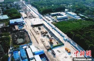 虹桥、浦东两大枢纽40分钟内可互达 上海机场联络线2024年将建成运营
