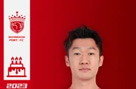 今天是海港一线队球员徐新的生日，祝他生日快乐????????