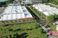 广东省重点工程梅州水务项目整体通过竣工验收