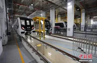 北京地铁9条线（段）年底通车 已具备开通条件