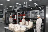 山西“煤炭村”的转型蝶变：把环保餐盒卖到北上广