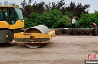 滁宁城际铁路全线路基填筑全部完工