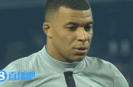 不小心还是故意的？姆巴佩连续两次失点，ESPN捕捉到梅西抱头反应