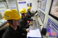 南京和燕路过江通道隧道掘进顺利穿越岩溶区 进入最后冲刺阶段