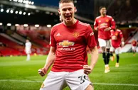 官方：麦克托米奈当选曼联2-0埃弗顿全场最佳球员