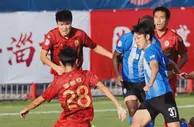 足球资讯：看看这个积分榜，武汉三镇排名榜首，就知道中国足球又没戏