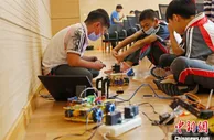 中国·上海第四届青少年人工智能创新大赛暨全国邀请赛在上海收官
