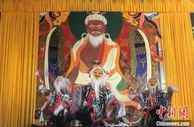 扎西曲登，年轻活力的藏戏第一村