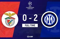 复盘国米2-0本菲卡：小因率队“回到过去”，双子星发力拯救国米