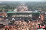 江西南昌项目工地见闻：防疫建设“两不误”