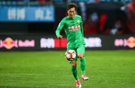 博主：前国安球员金泰延试训家乡球队中甲升班马延边龙鼎