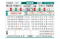 [南球杯] 拉普拉塔大学生 VS 科林蒂安