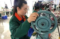 甘肃加快现代乡村产业发展格局 “一县一业”创造就业岗位