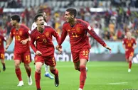足球资讯：通“晓”世界杯｜西、德上演强强对话，“日耳曼战车”能走多远？