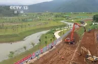 上半年水利建设吸纳就业人口130万人 农民工占比73.5%