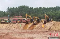 广西钦州年产180万吨高档纸板扩建项目开工