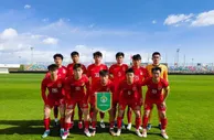 热身赛-U22国奥1-0比乙预备队获两连胜 金顺凯头球冲顶破门
