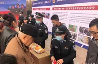 山西太原警方去年办理“食药环假”案件254起 涉案总价值8.2亿元