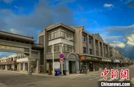 共富路上海岛示范窗口：浙江定海美、富、雅中话振兴