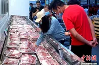 4月份中国CPI同比上涨0.9% 猪肉价格下降21.4%