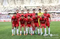 中超联赛第3轮，沧州雄狮0-1上海海港，武磊制胜