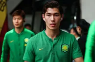 侯永永：中超是段很棒的经历，首次登场时胡尔克、奥斯卡都在场上