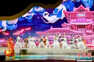 2021广东旅游文化节开幕 助建大湾区世界级旅游目的地