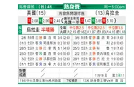 [国际友谊] 美国 VS 乌拉圭