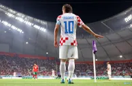莫德里奇FIFA年度最佳投票：本泽马第一、梅西第二、姆巴佩第三