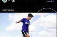 王霜首发打满全场，路易斯维尔竞技女足3-2逆转芝加哥红星女足