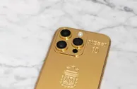 跟队记者：阿根廷队的黄金iPhone不是梅西买的，是一名个体商人