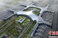 上海浦东机场四期扩建工程开工 建成后可满足年旅客吞吐量1.3亿人次