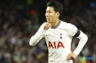 孙兴慜跻身英超百球俱乐部，位居历史总进球榜第33位