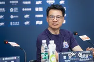 吴金贵：相信梅州球迷会非常热情，但球迷越多申花球员也会越兴奋